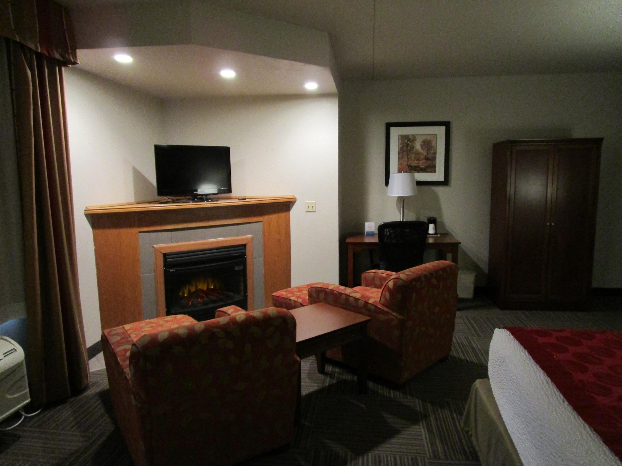 Ramada By Wyndham Platte City Kci Airport Екстер'єр фото
