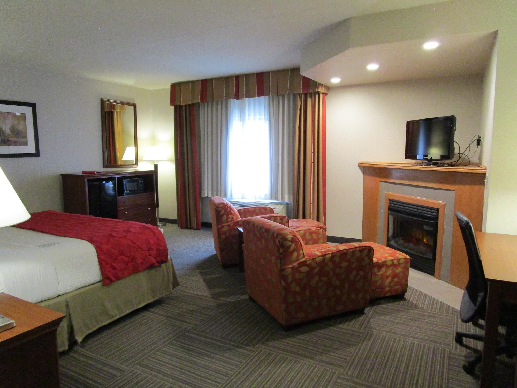 Ramada By Wyndham Platte City Kci Airport Екстер'єр фото