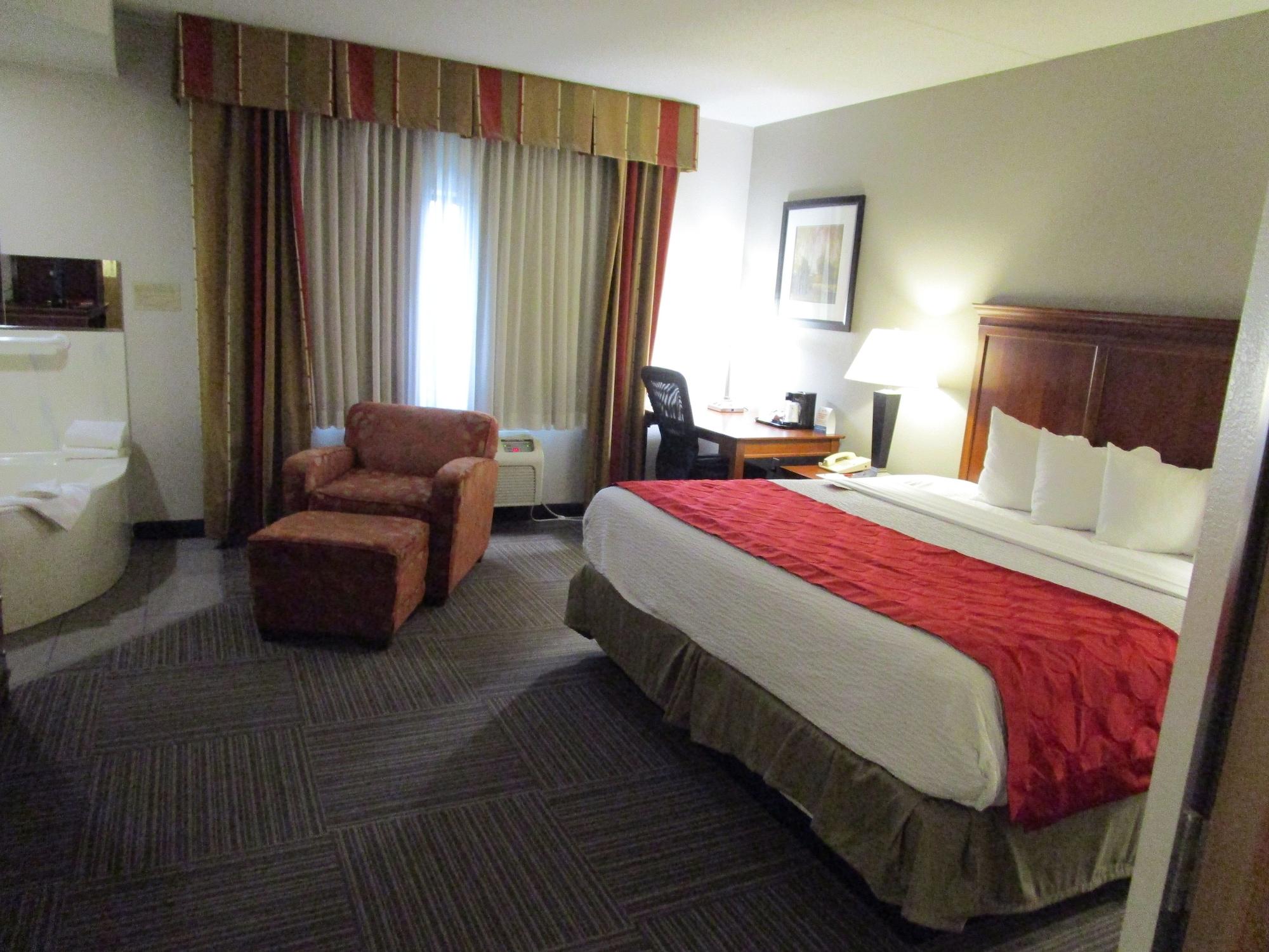 Ramada By Wyndham Platte City Kci Airport Екстер'єр фото