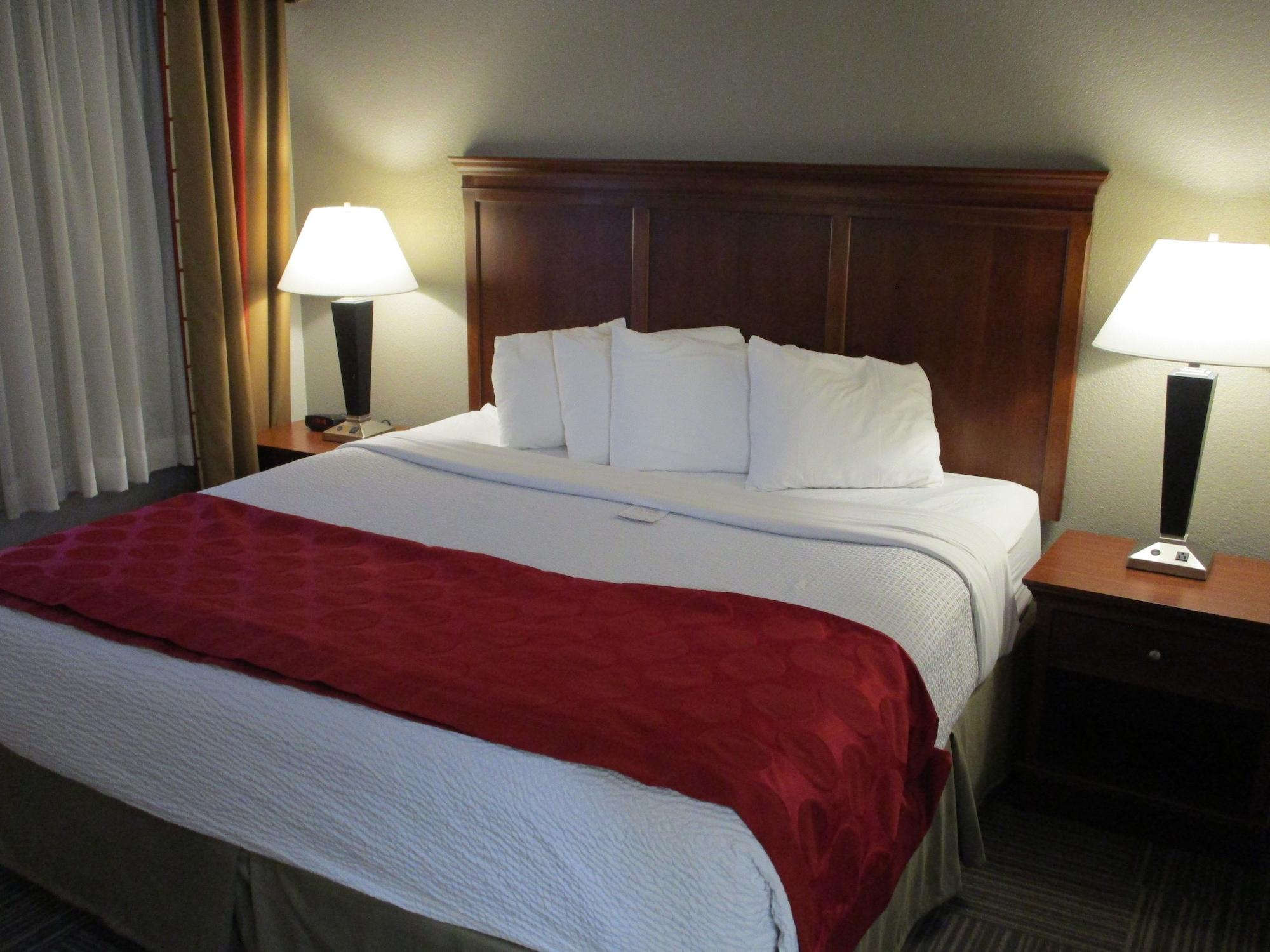 Ramada By Wyndham Platte City Kci Airport Екстер'єр фото