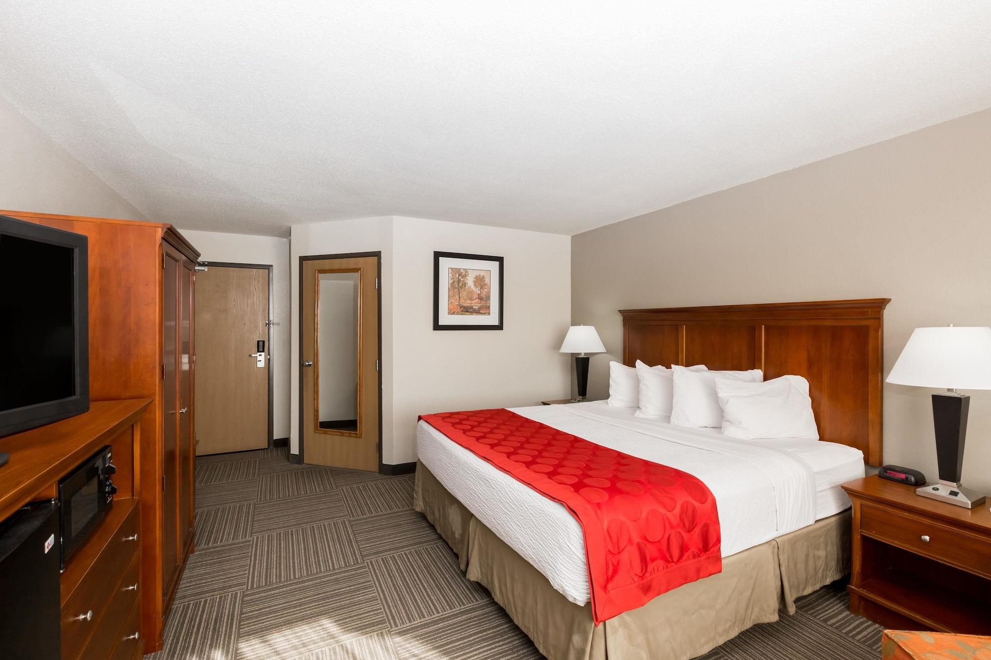 Ramada By Wyndham Platte City Kci Airport Екстер'єр фото