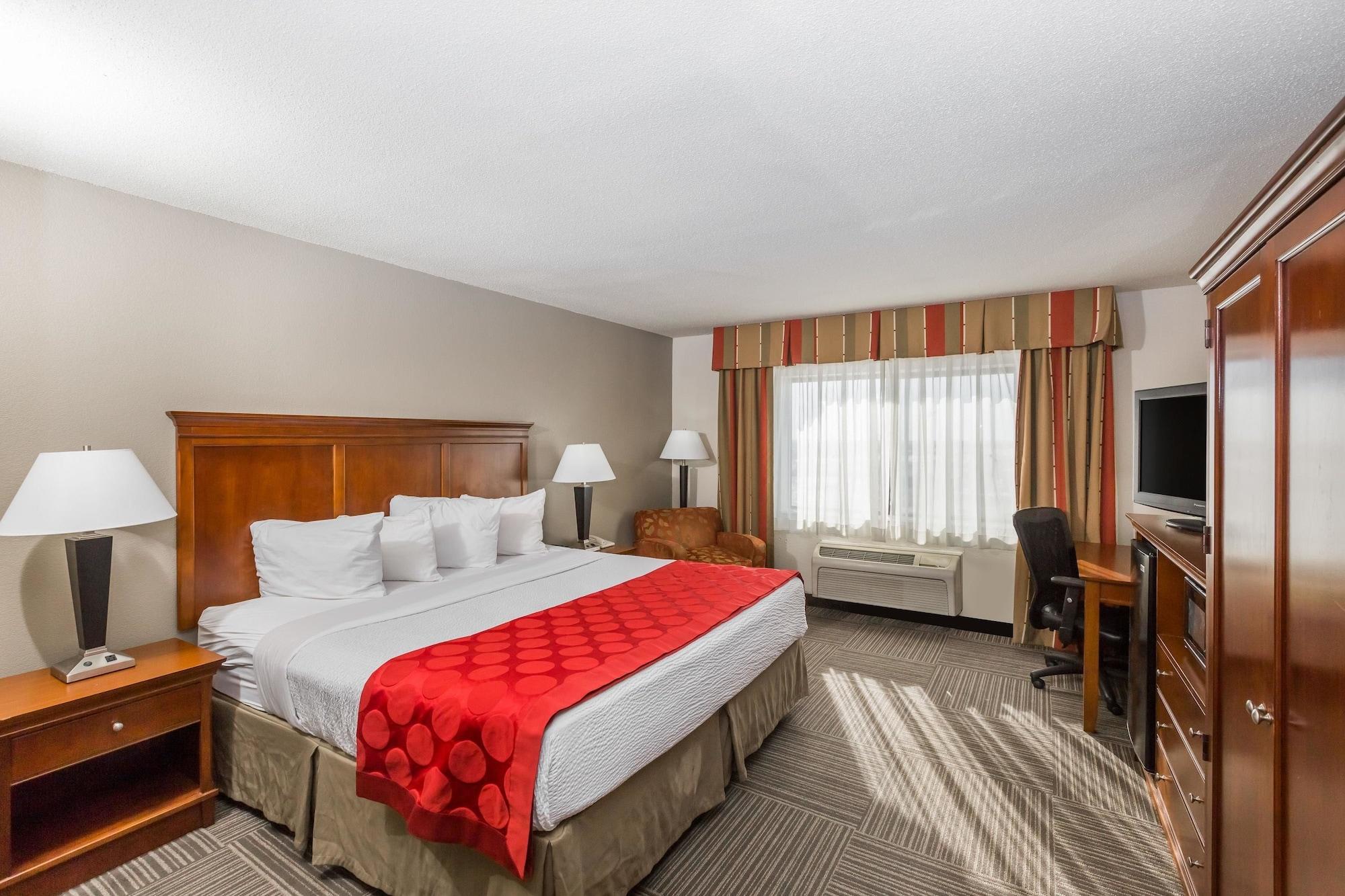 Ramada By Wyndham Platte City Kci Airport Екстер'єр фото