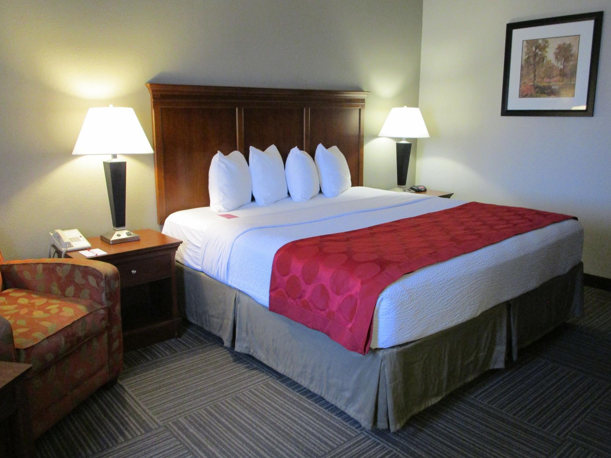 Ramada By Wyndham Platte City Kci Airport Екстер'єр фото