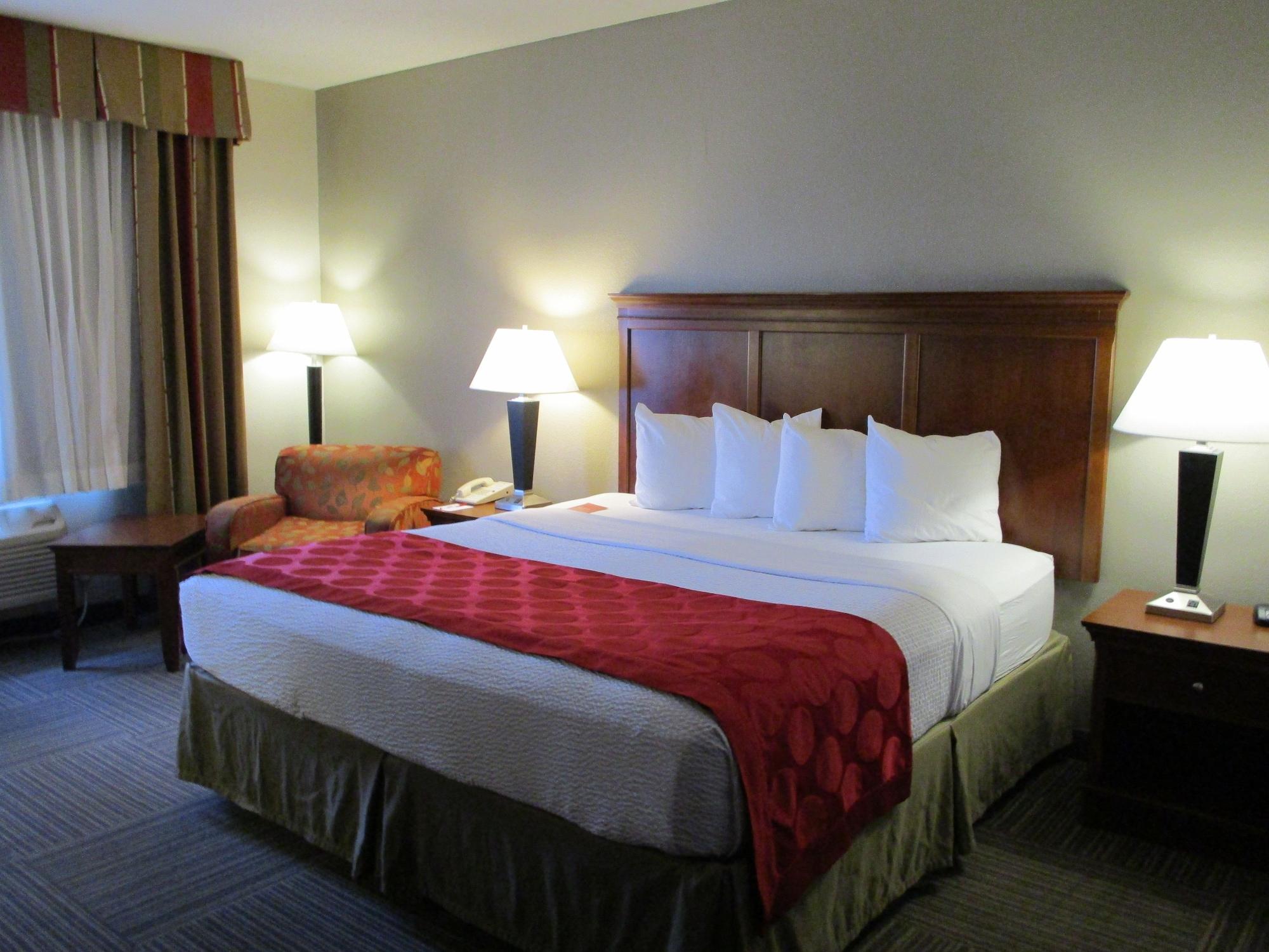Ramada By Wyndham Platte City Kci Airport Екстер'єр фото