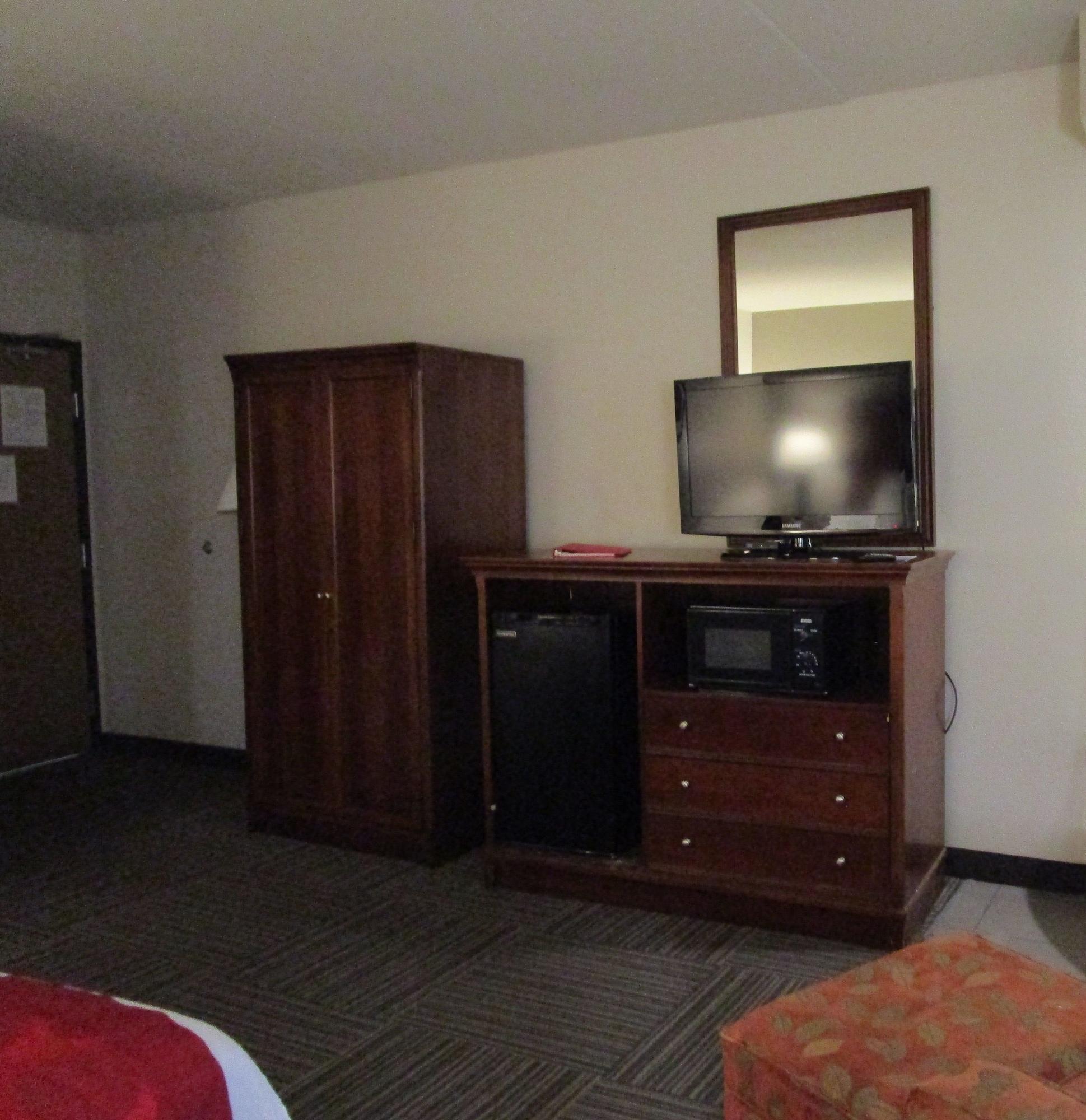 Ramada By Wyndham Platte City Kci Airport Екстер'єр фото