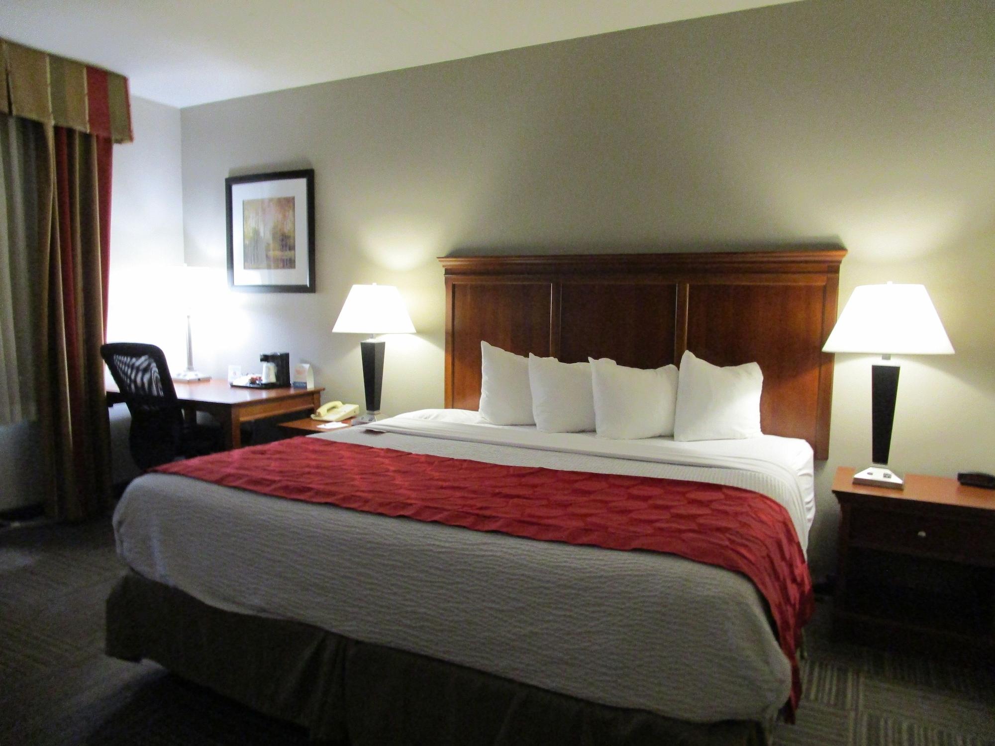 Ramada By Wyndham Platte City Kci Airport Екстер'єр фото
