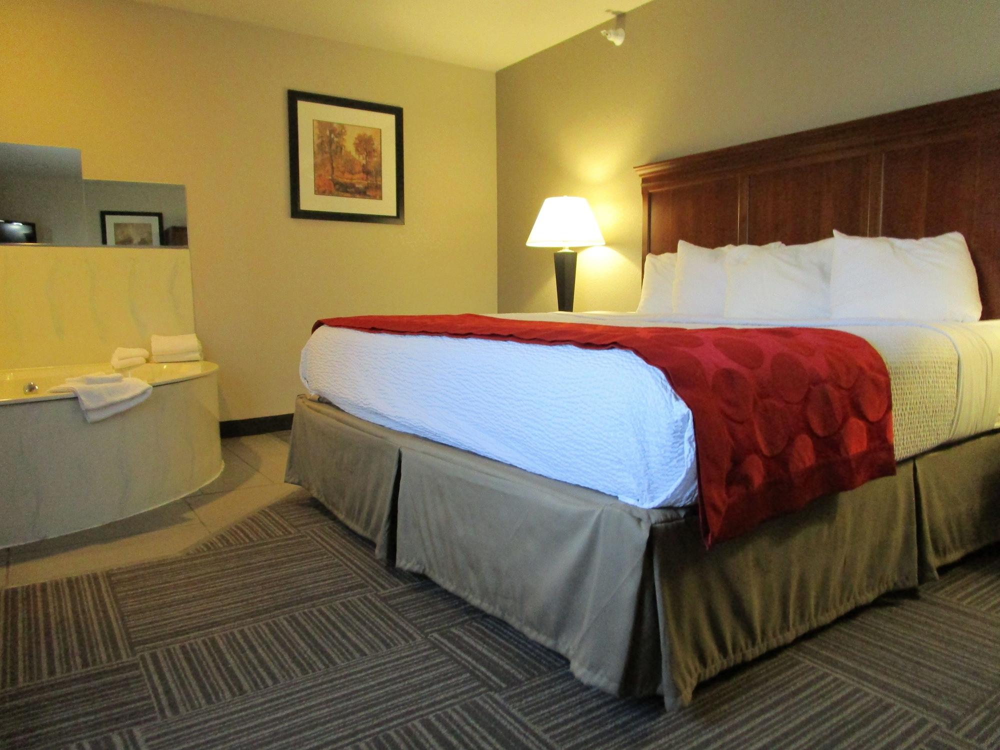 Ramada By Wyndham Platte City Kci Airport Екстер'єр фото