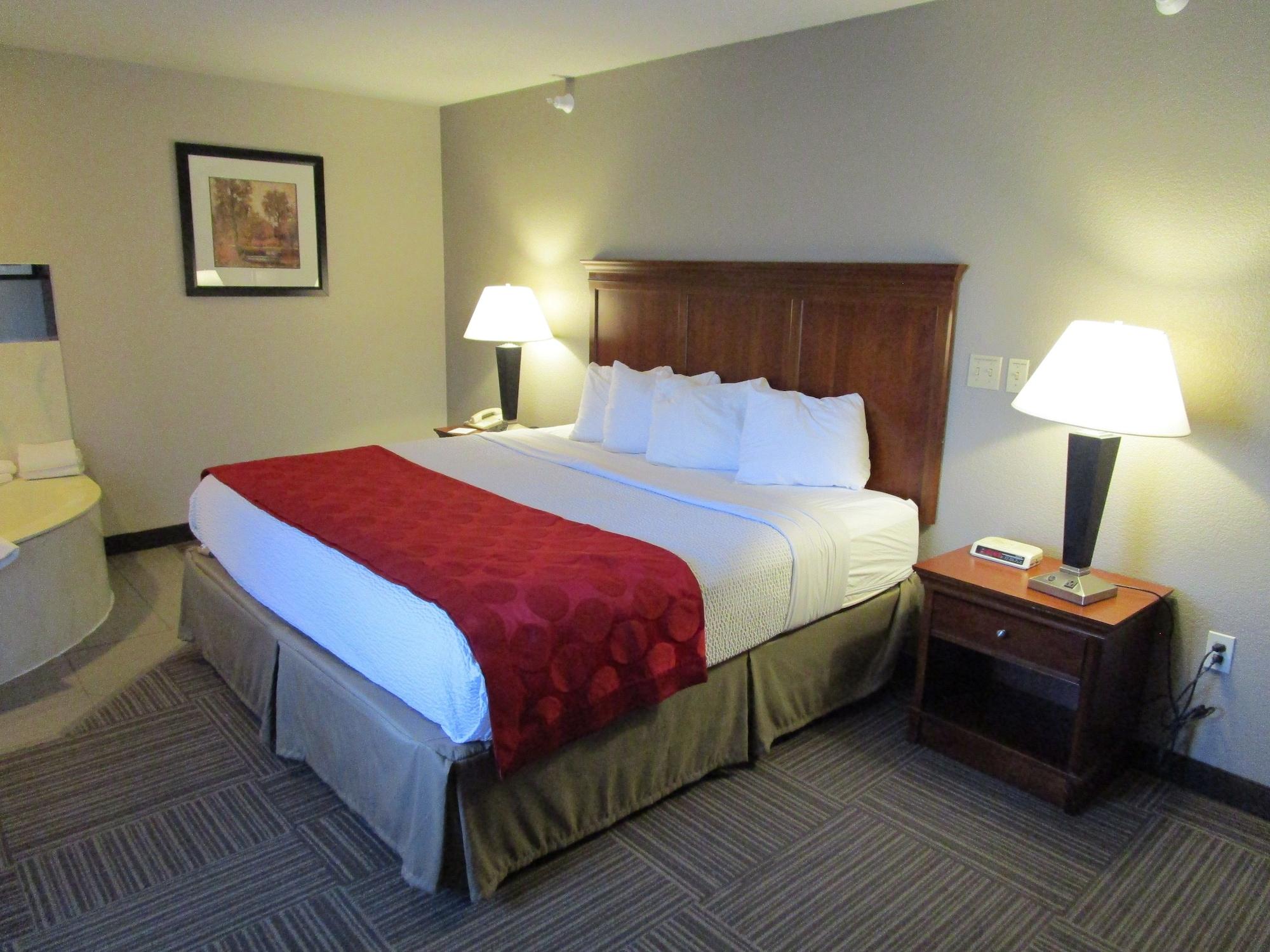 Ramada By Wyndham Platte City Kci Airport Екстер'єр фото