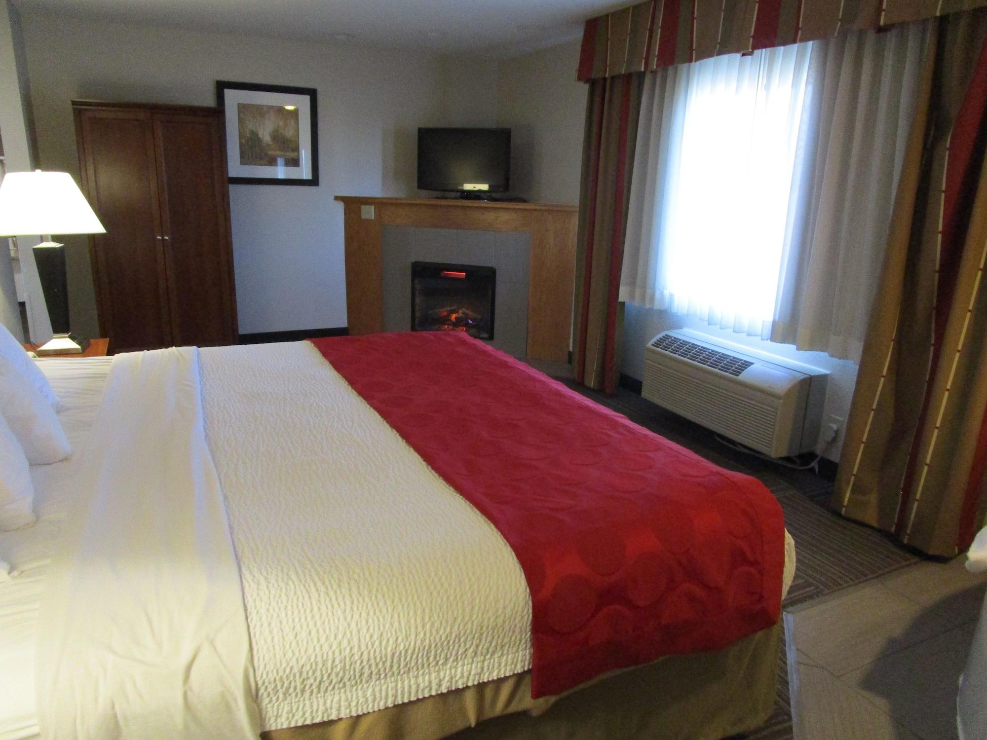Ramada By Wyndham Platte City Kci Airport Екстер'єр фото