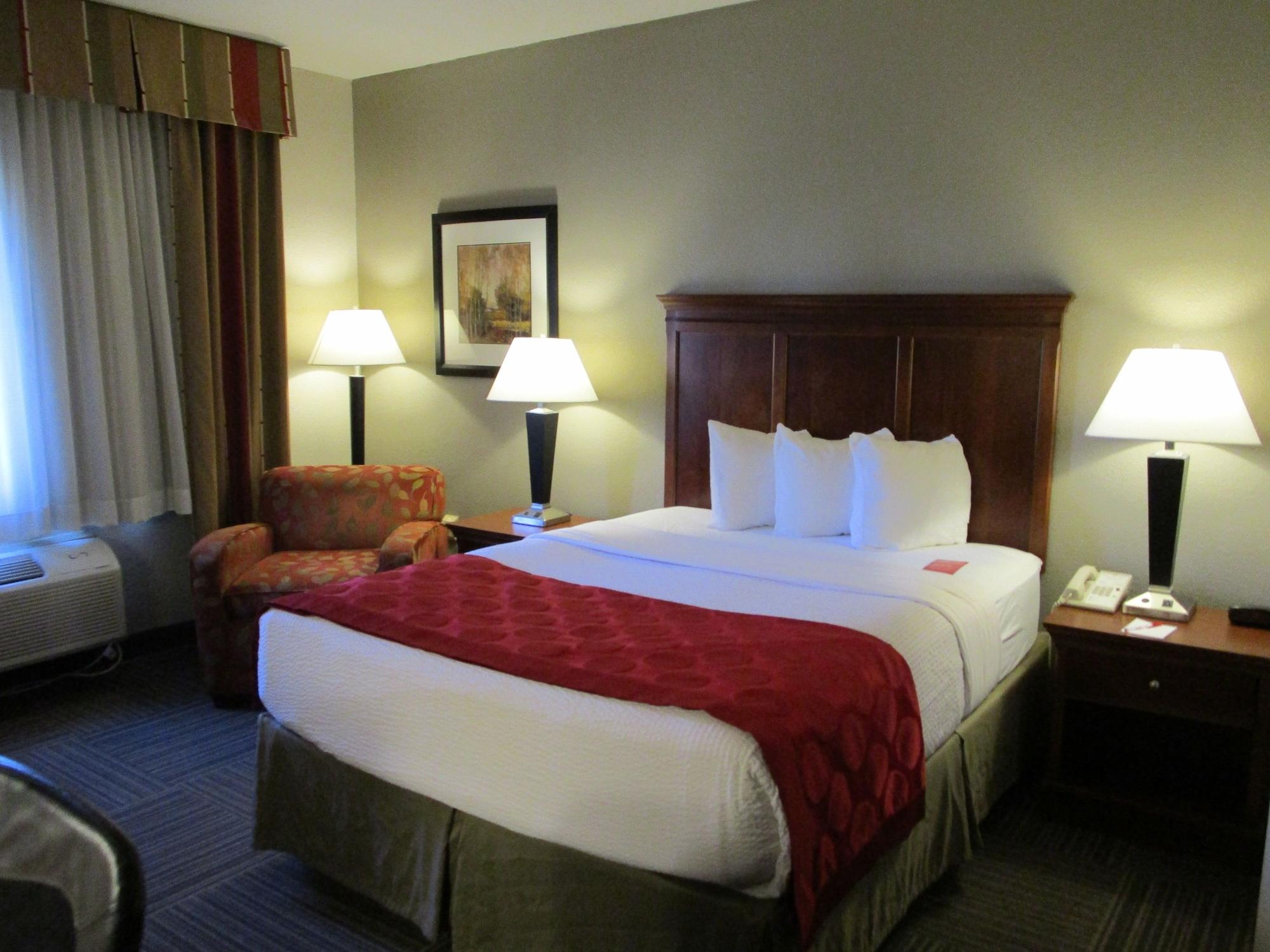 Ramada By Wyndham Platte City Kci Airport Екстер'єр фото
