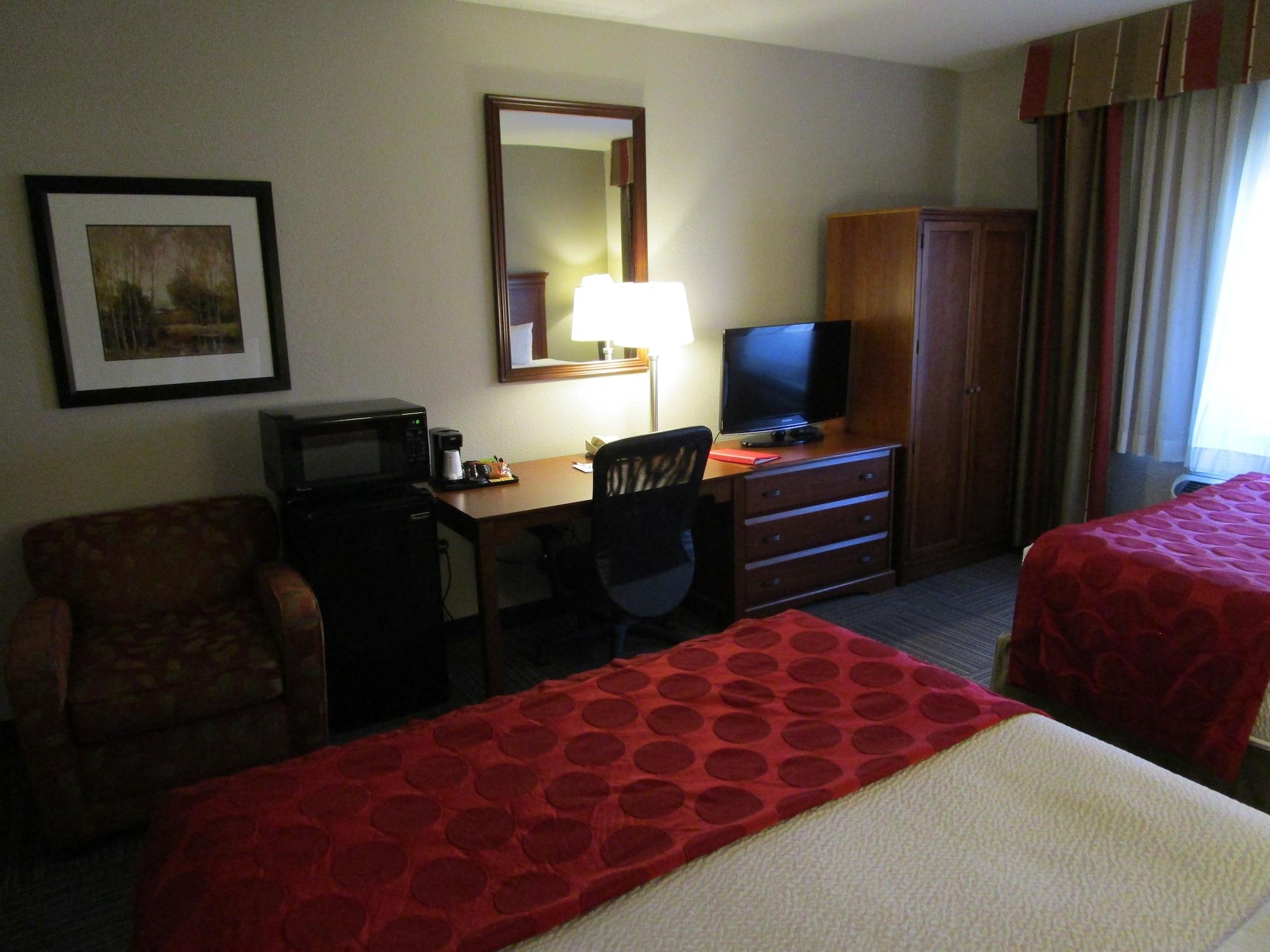 Ramada By Wyndham Platte City Kci Airport Екстер'єр фото