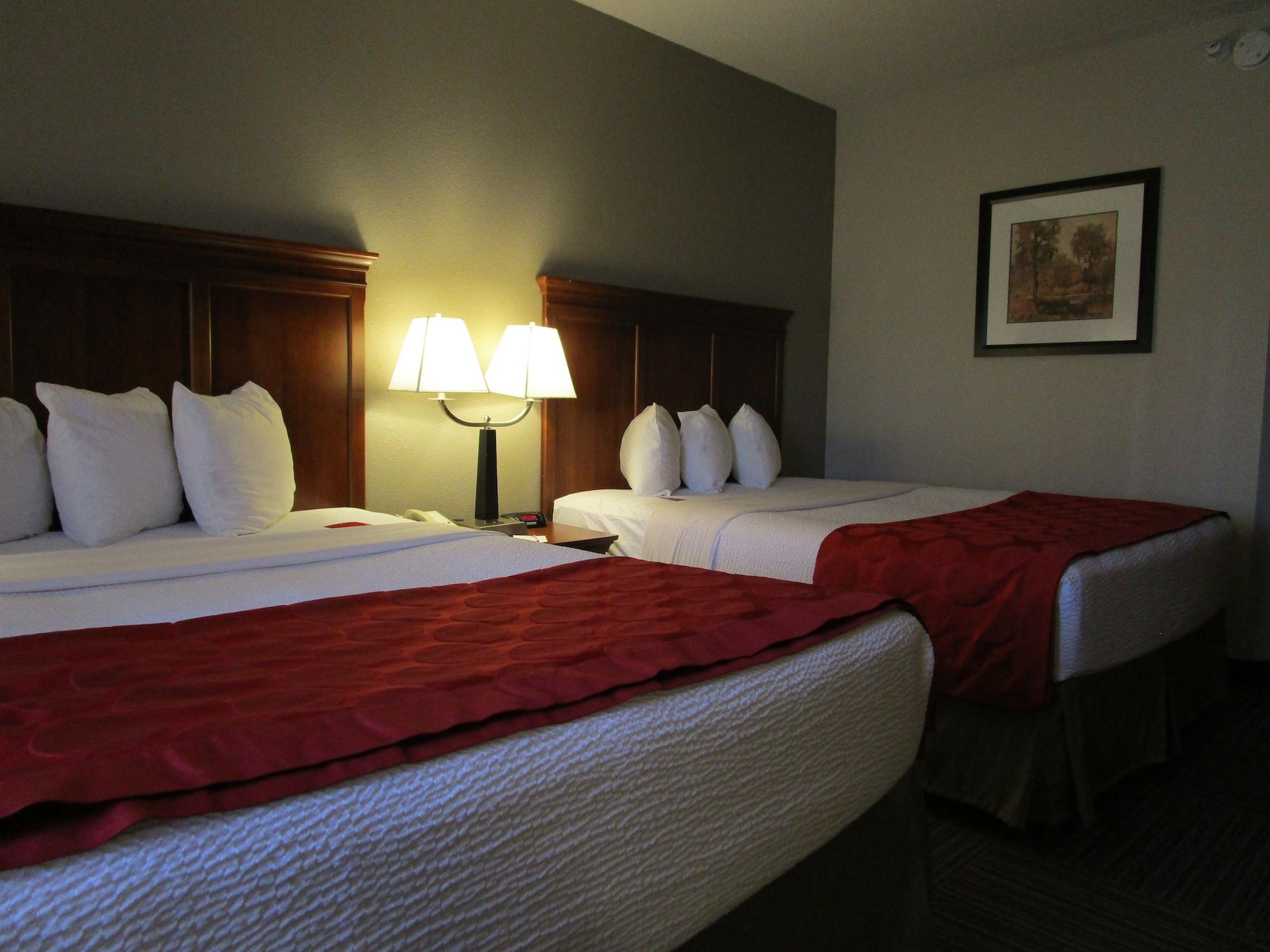 Ramada By Wyndham Platte City Kci Airport Екстер'єр фото
