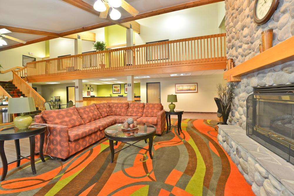 Ramada By Wyndham Platte City Kci Airport Екстер'єр фото