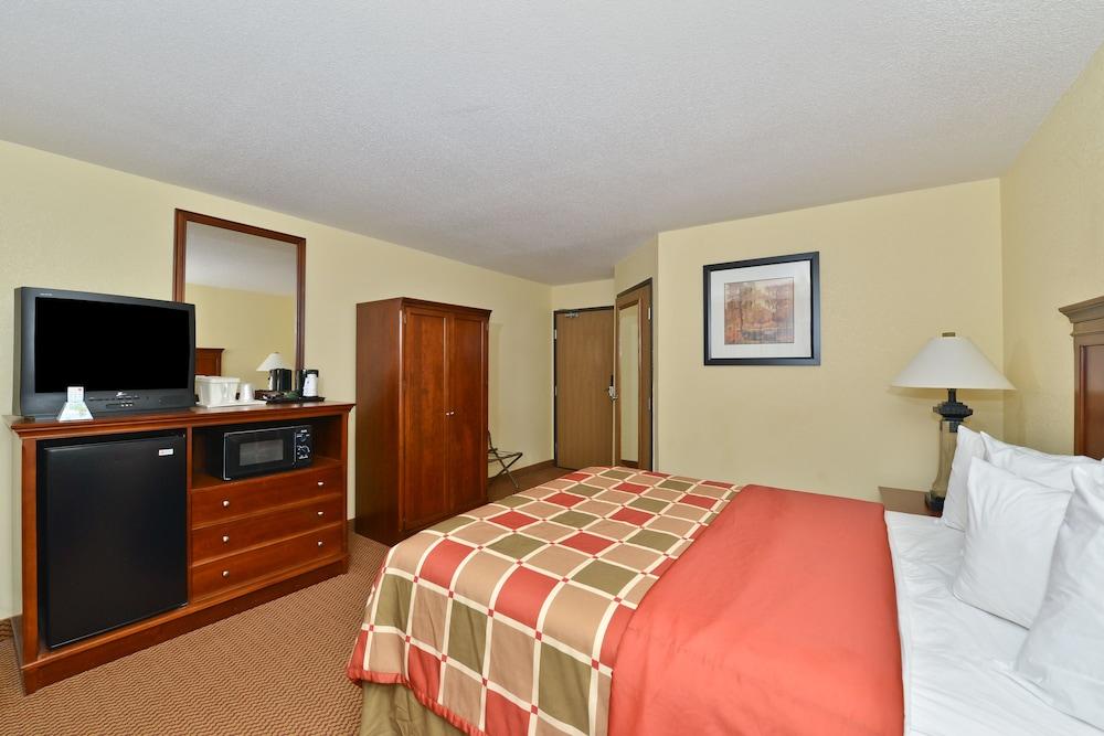 Ramada By Wyndham Platte City Kci Airport Екстер'єр фото