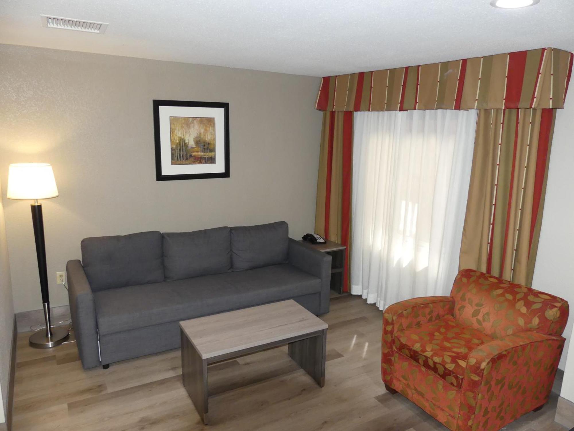 Ramada By Wyndham Platte City Kci Airport Екстер'єр фото