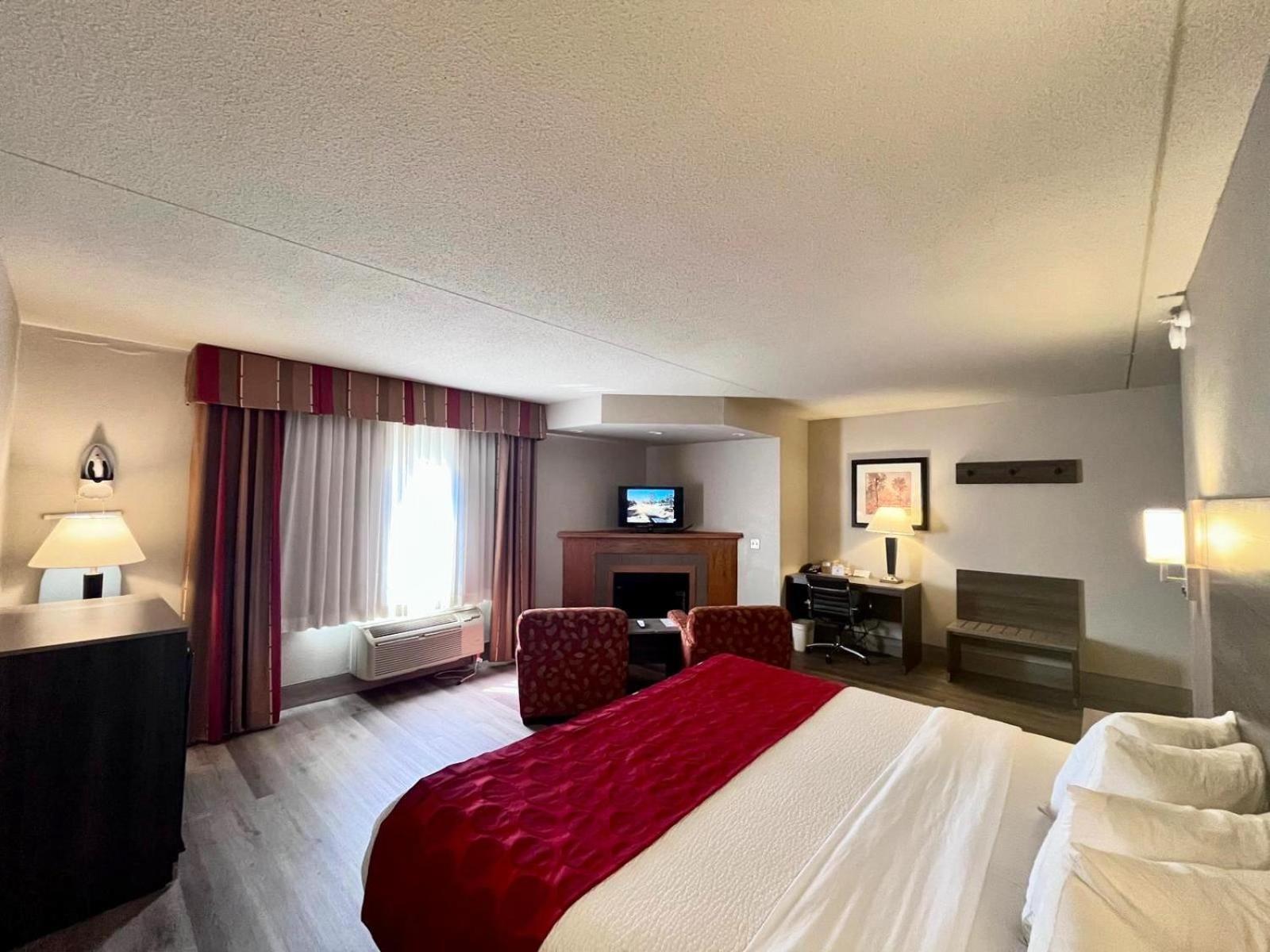 Ramada By Wyndham Platte City Kci Airport Екстер'єр фото