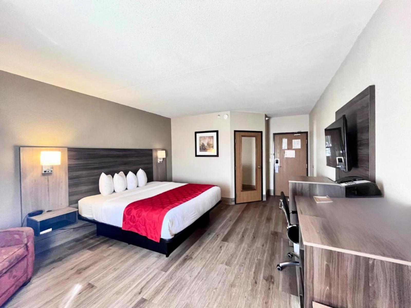 Ramada By Wyndham Platte City Kci Airport Екстер'єр фото