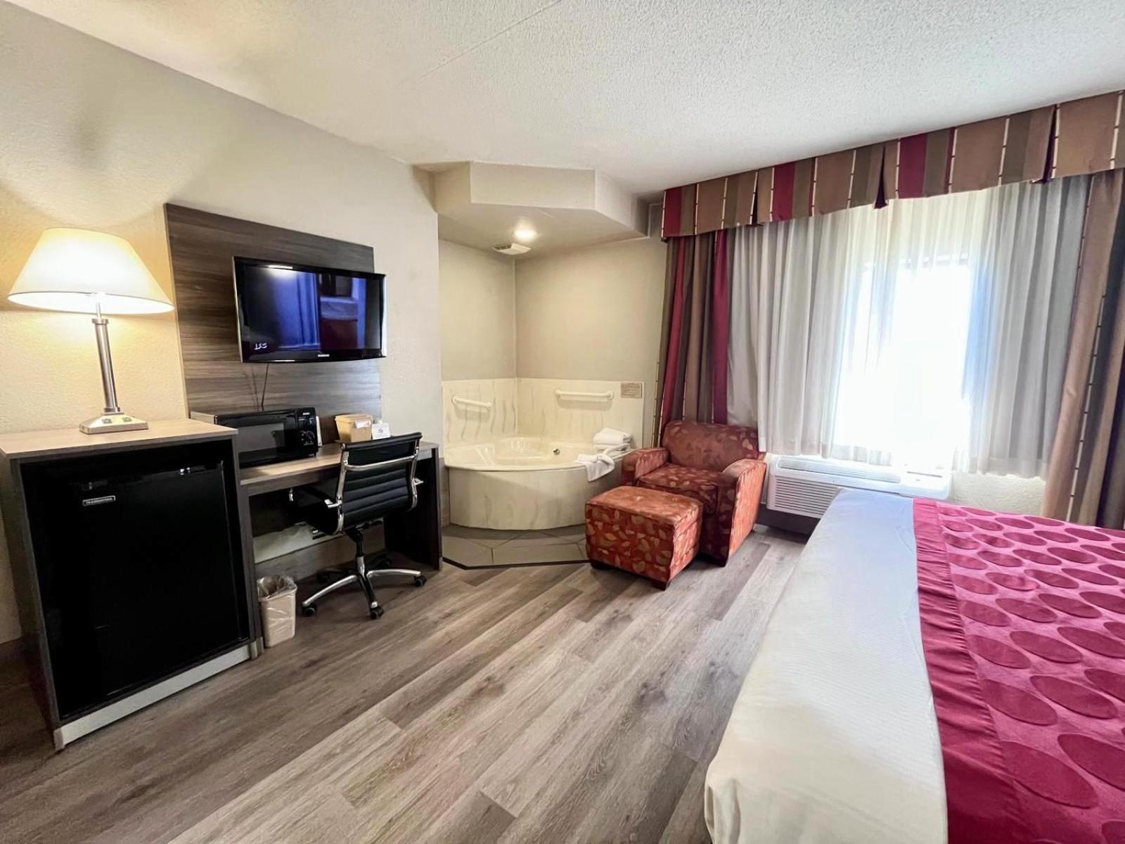 Ramada By Wyndham Platte City Kci Airport Екстер'єр фото