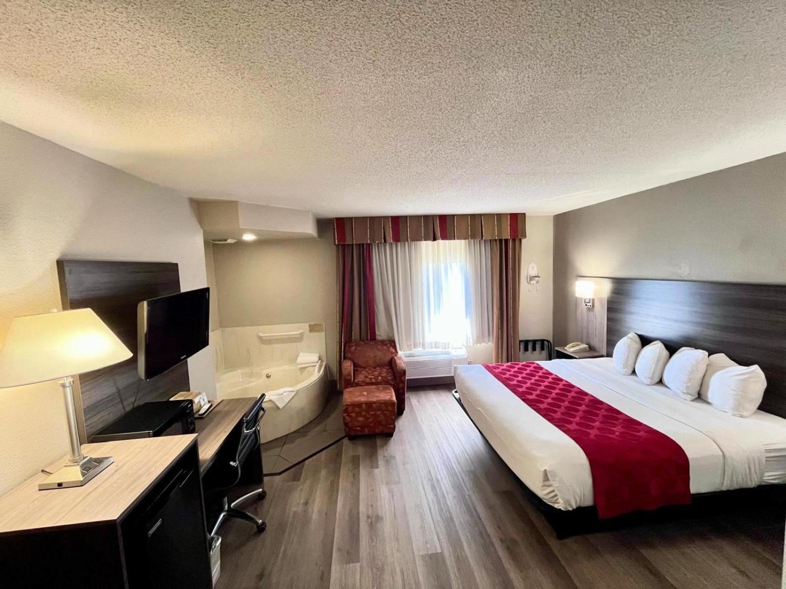 Ramada By Wyndham Platte City Kci Airport Екстер'єр фото