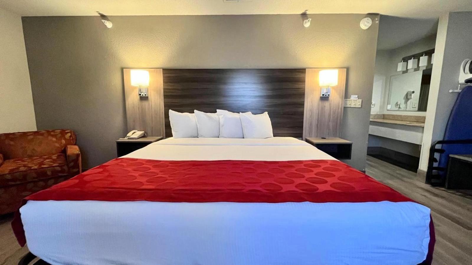 Ramada By Wyndham Platte City Kci Airport Екстер'єр фото