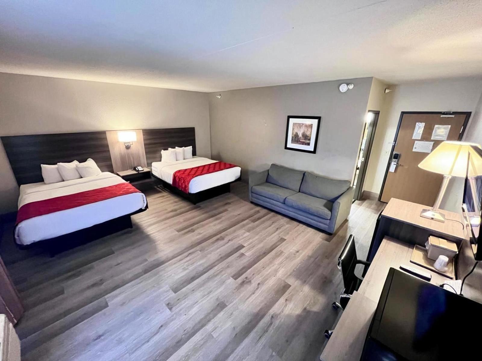 Ramada By Wyndham Platte City Kci Airport Екстер'єр фото