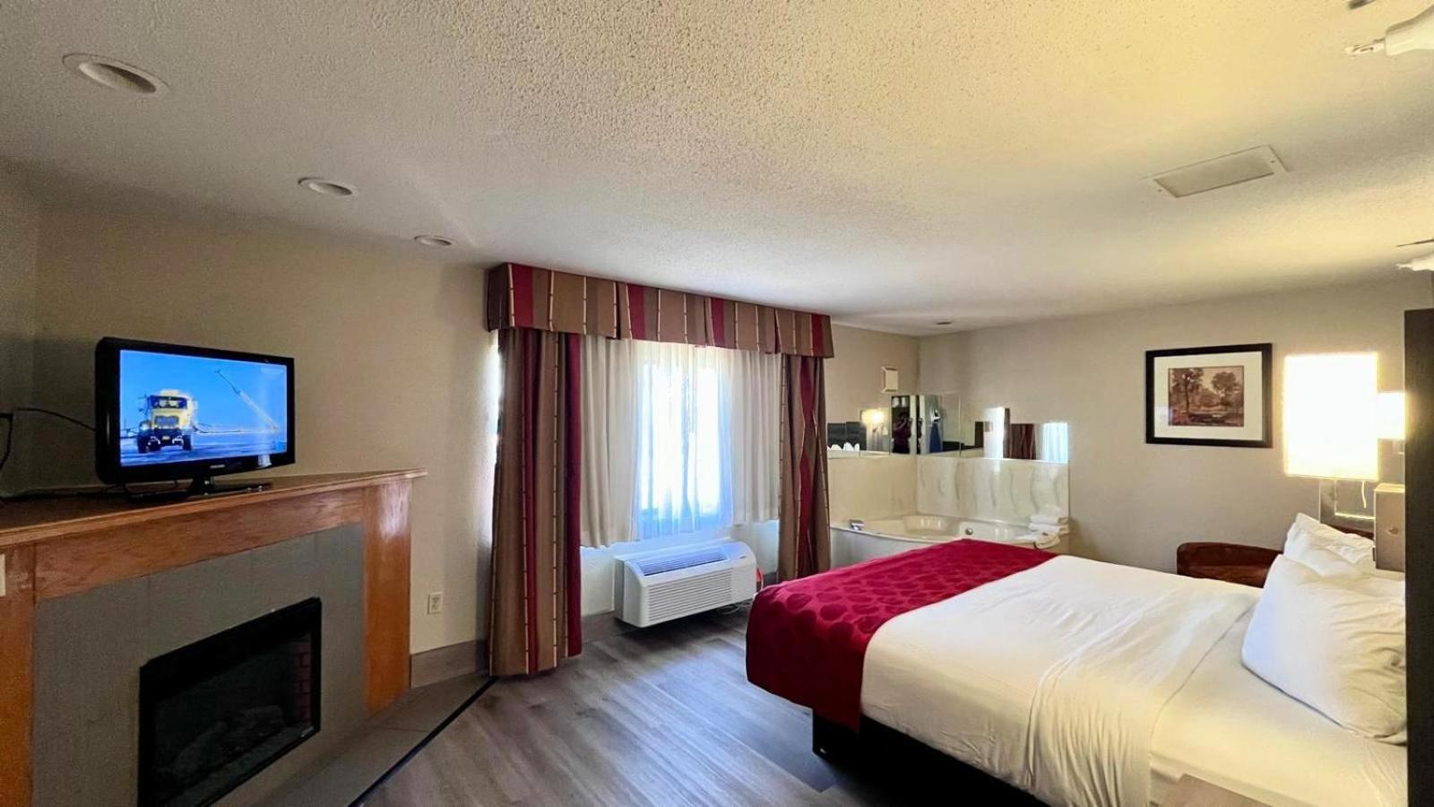 Ramada By Wyndham Platte City Kci Airport Екстер'єр фото