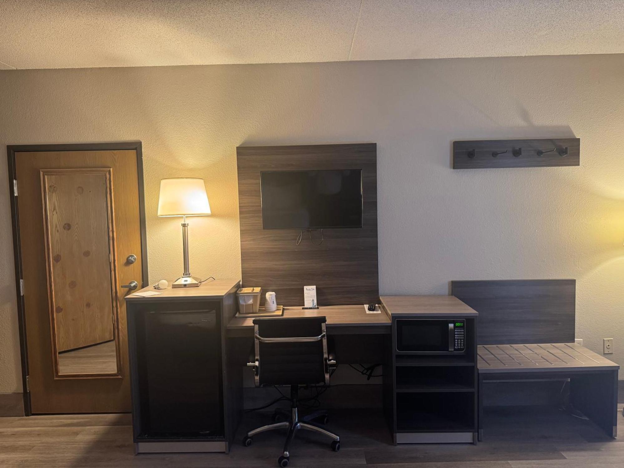 Ramada By Wyndham Platte City Kci Airport Екстер'єр фото