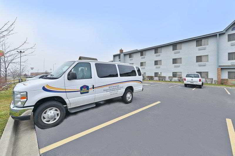 Ramada By Wyndham Platte City Kci Airport Екстер'єр фото