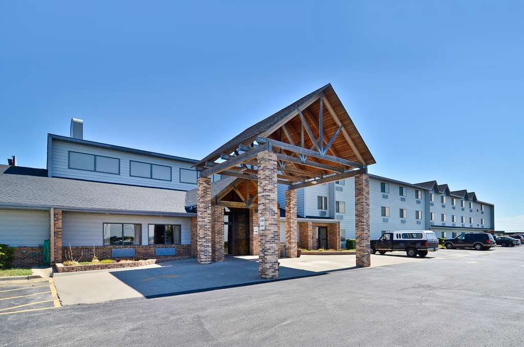 Ramada By Wyndham Platte City Kci Airport Екстер'єр фото