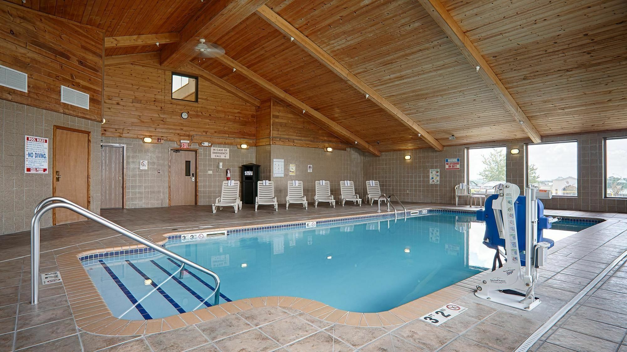 Ramada By Wyndham Platte City Kci Airport Екстер'єр фото